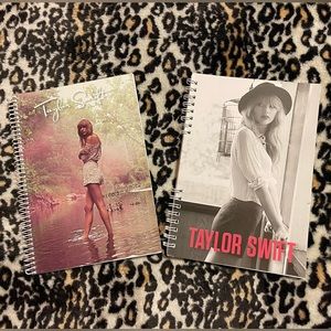 Taylor Swift journals